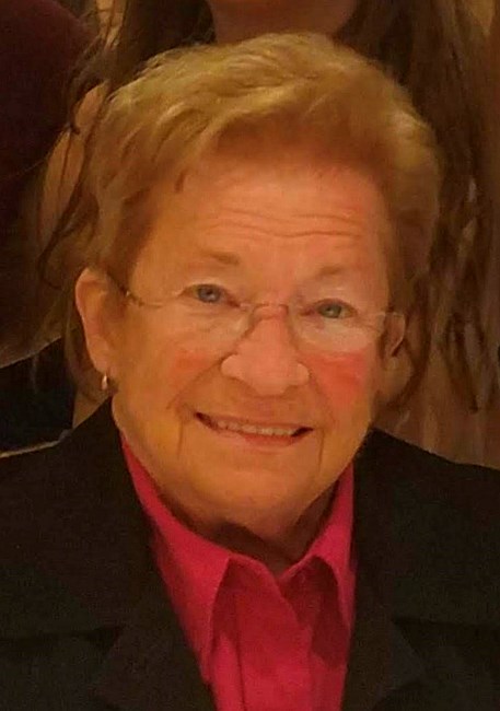 Obituary of Julia Ann Malone Hodge