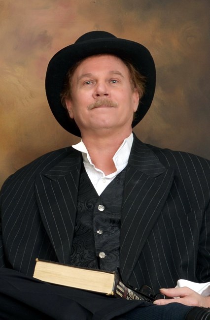 Obituary of David Michael Shelton