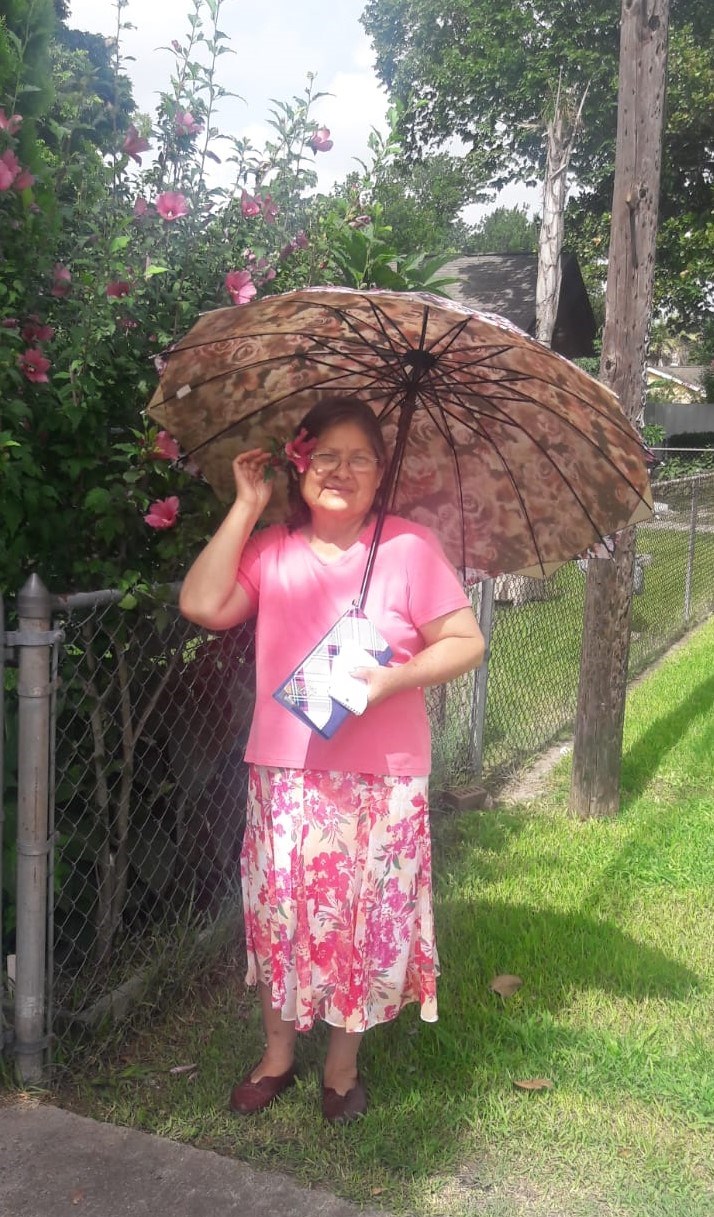 Obituary of Margarita Olga Jaramillo de Sanchez