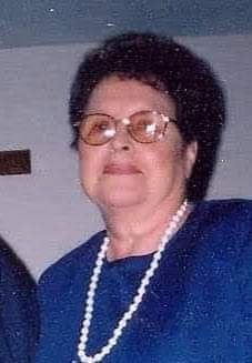 Obituary of Geneva Parrish