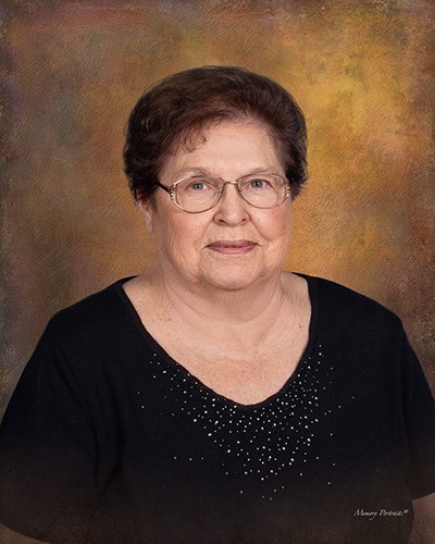 Obituary of Geneva Parrish
