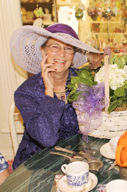 Obituary of Betty Sue Johnson