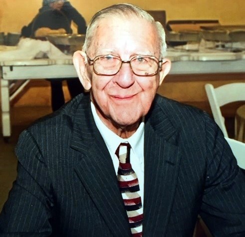 Obituary of Melvin George Lange