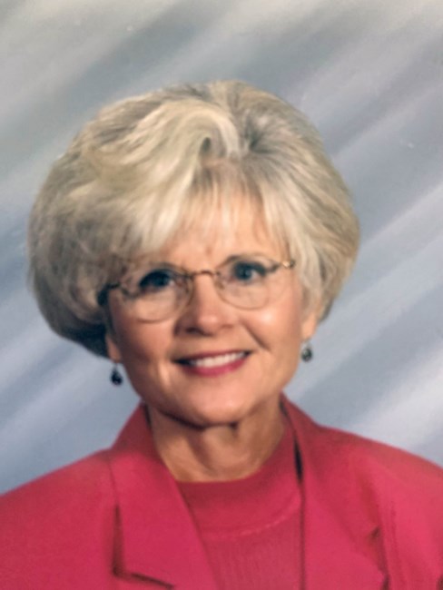 Obituario de Martha Ruth Pendleton