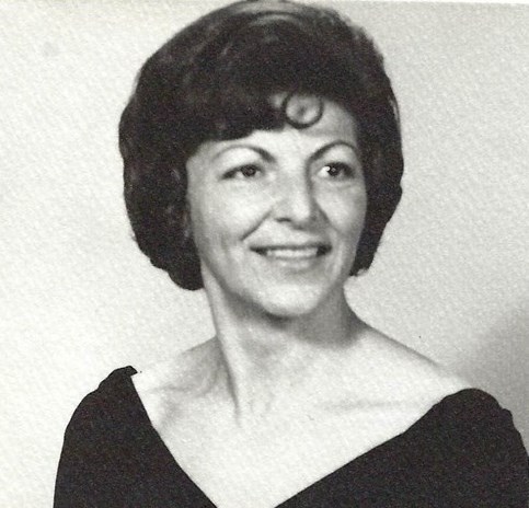 Obituary of Irmgard "Irma" Burroughs