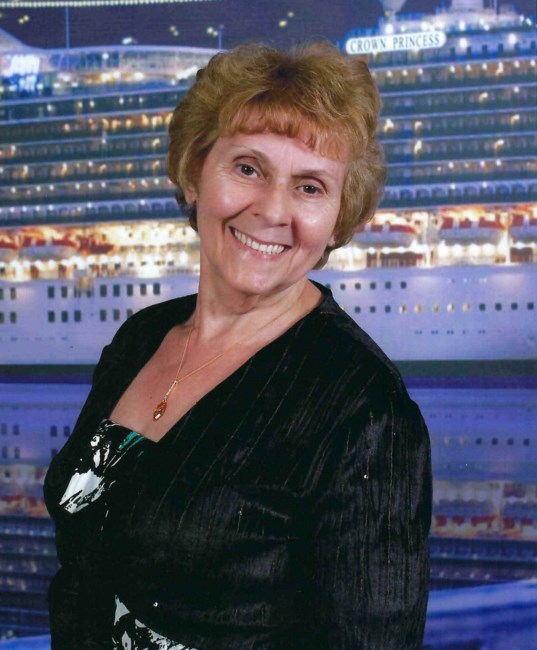 Obituary of Gloria June Randall