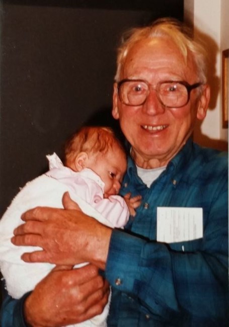 Obituary of Ralph A. Holmes