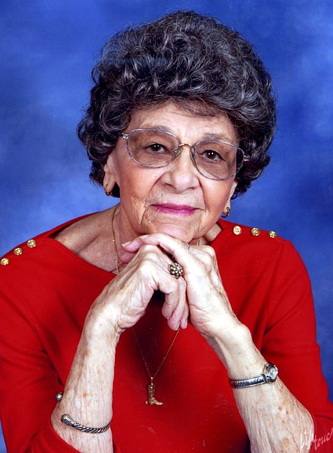 Obituary of Maxine Hill