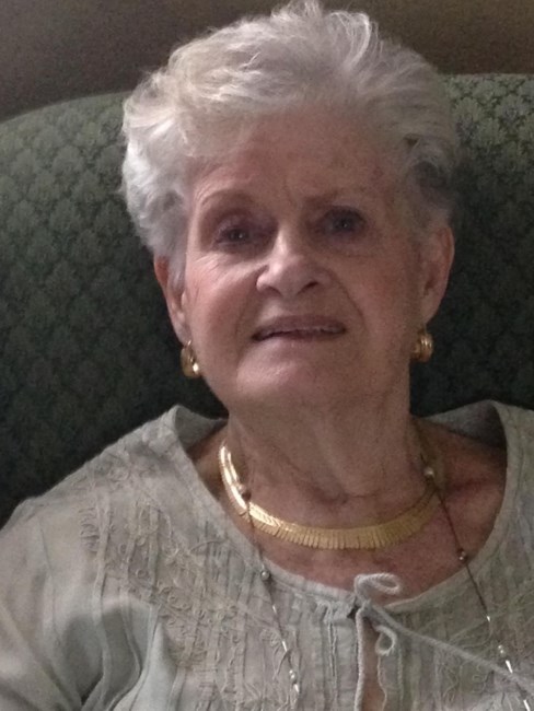 Obituary of Juanita Rose Burnett