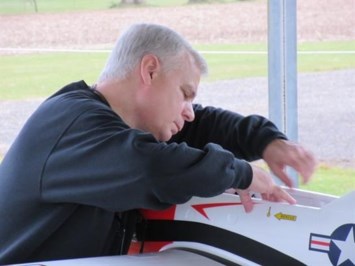 Obituary of Robert Worrell Jervis