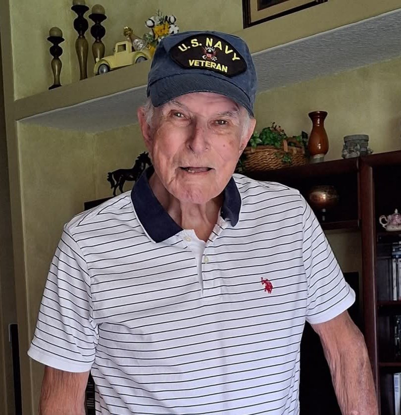 Obituary of Trent England