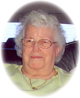 Obituary of Myrtle W. Grogan