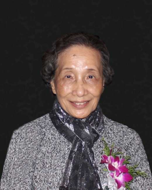 Obituary of Betty Mah