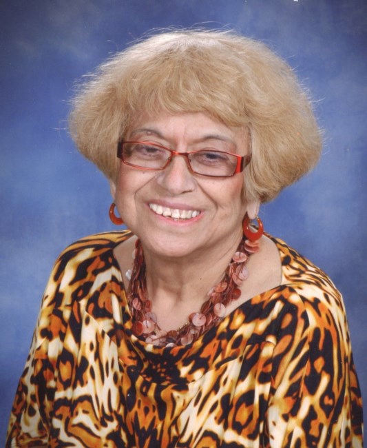 Obituary of Dolores Lola A. Martinez