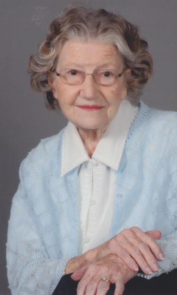 Obituary of Marguerite Yarbrough McCanless