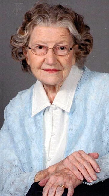 Obituary of Marguerite Yarbrough McCanless