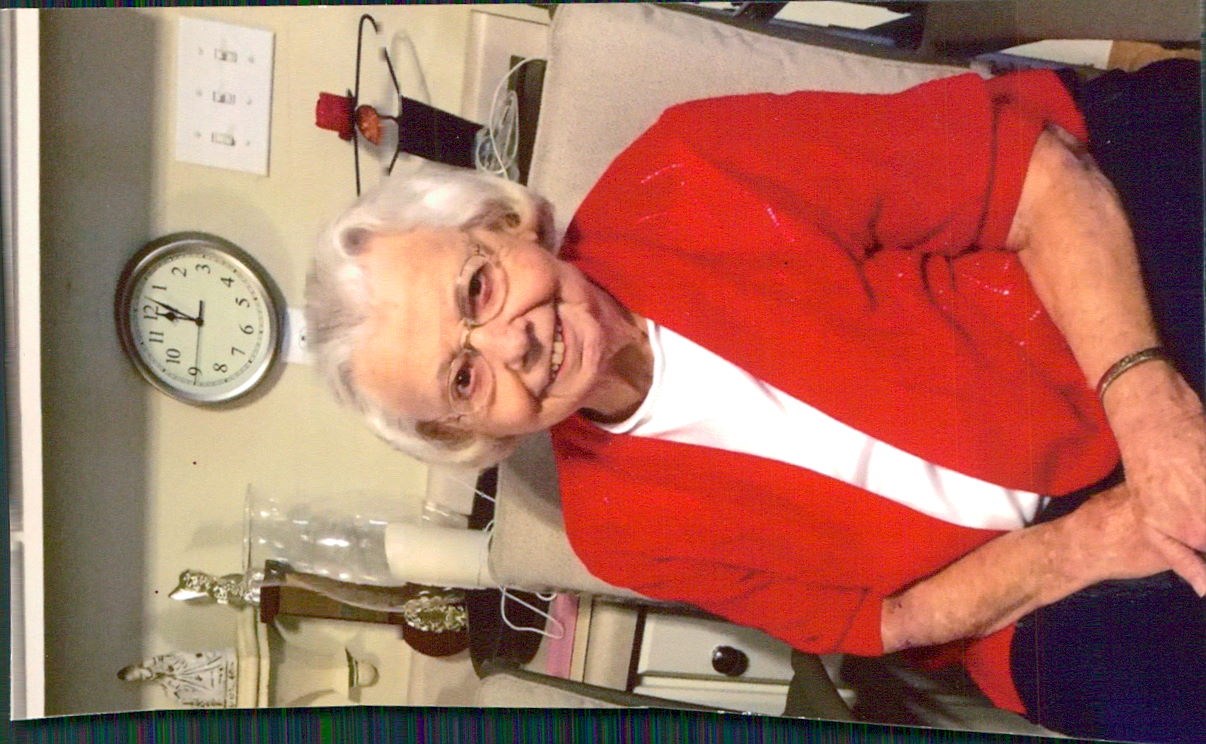 Obituary of Mabel Frances Crumpton