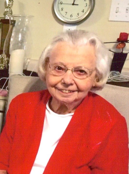 Mabel Crumpton Obituary
