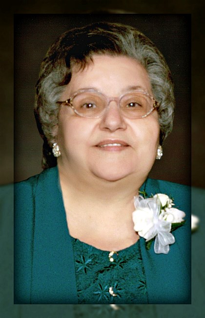 Obituary of Maria Narducci