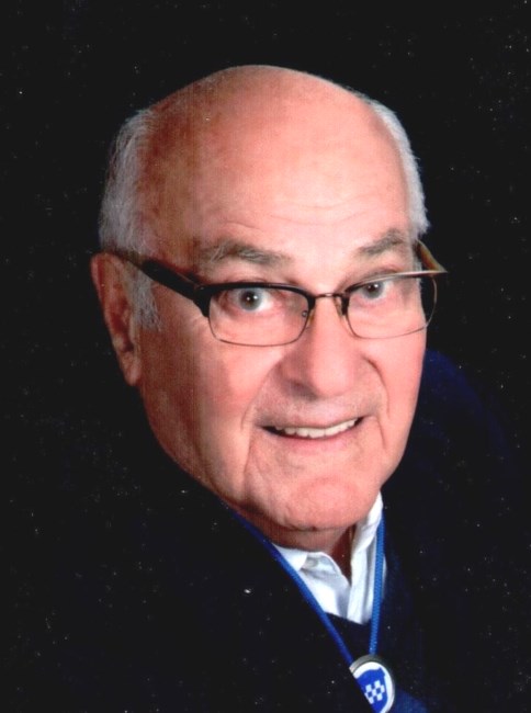 Obituary of Nicholas Antonacci