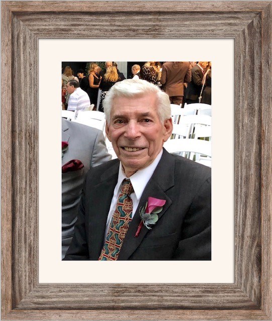 Obituary of Richard Milnor Engh