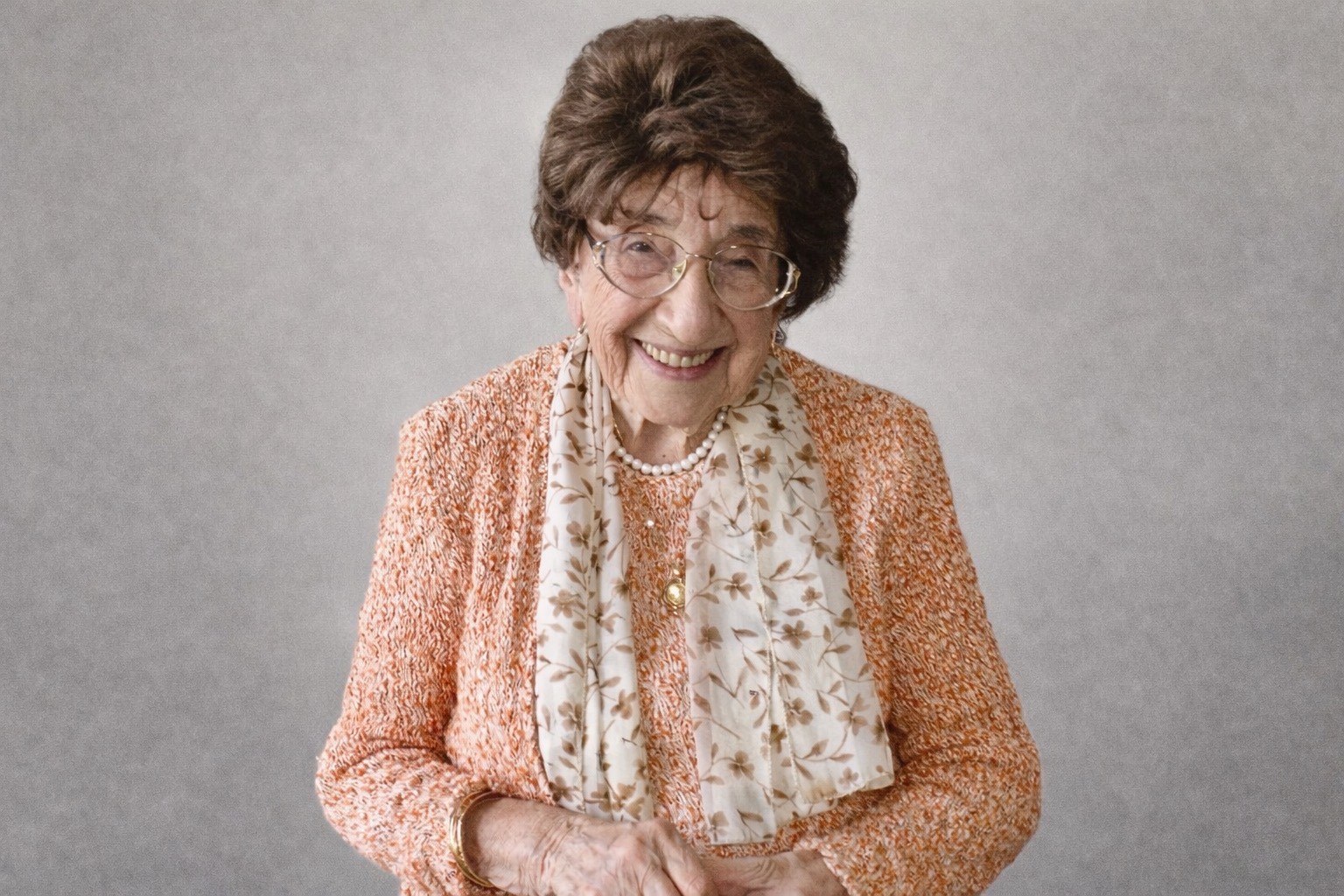 Obituary of Rachel Nahmias Kornberg