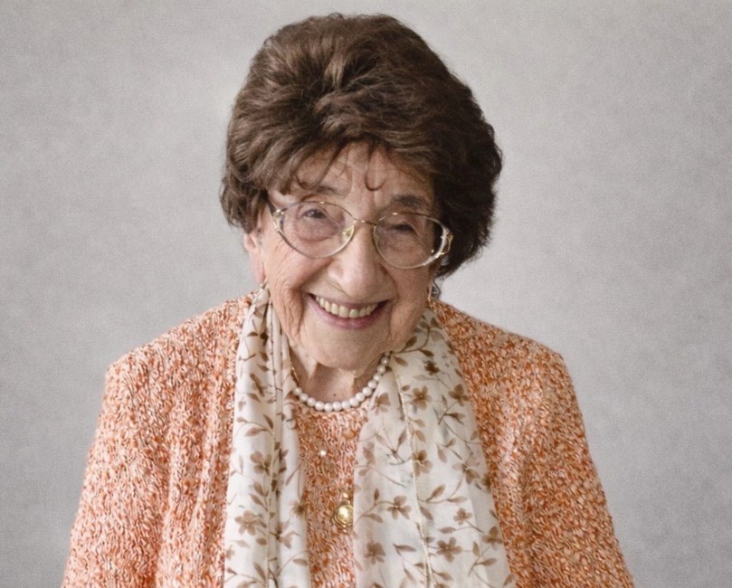 Obituary of Rachel Nahmias Kornberg