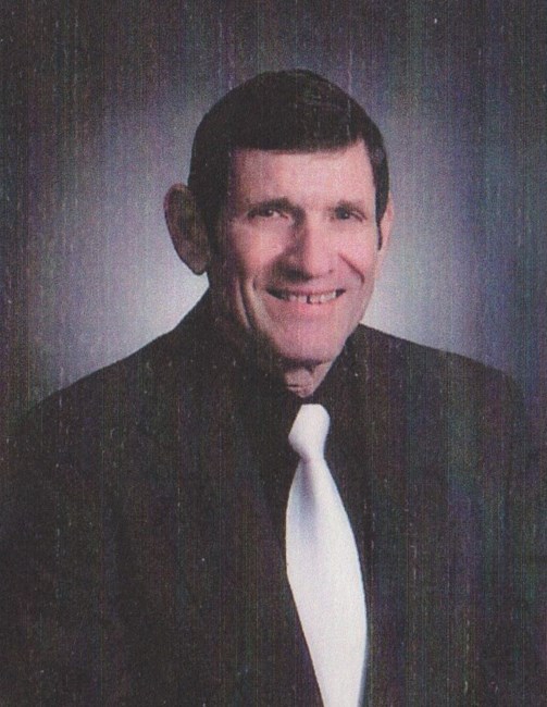 Avis de décès de Gerald Jerry Henry Schmitt