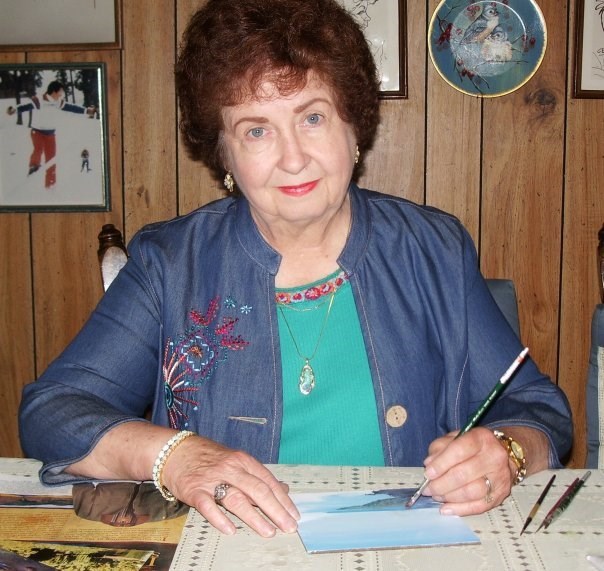 Obituario de Maxine Mickey Andree Theobald