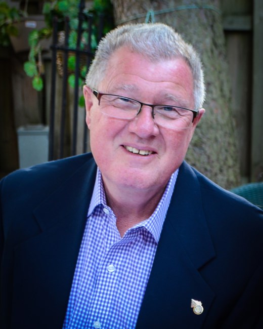 Avis de décès de Arthur Michael Hammell