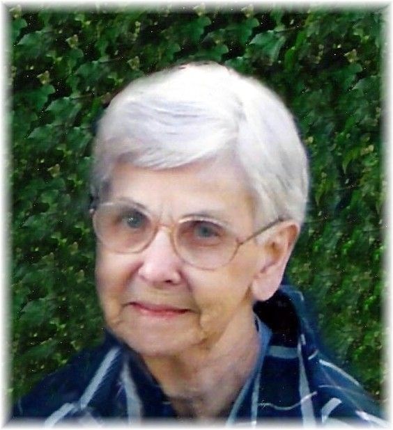 Obituario de Margaret Louise Harris