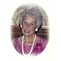 Avis de décès de Doris Evelyn Hart