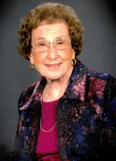 Obituary of Elizabeth  "Betty" H. Duvall