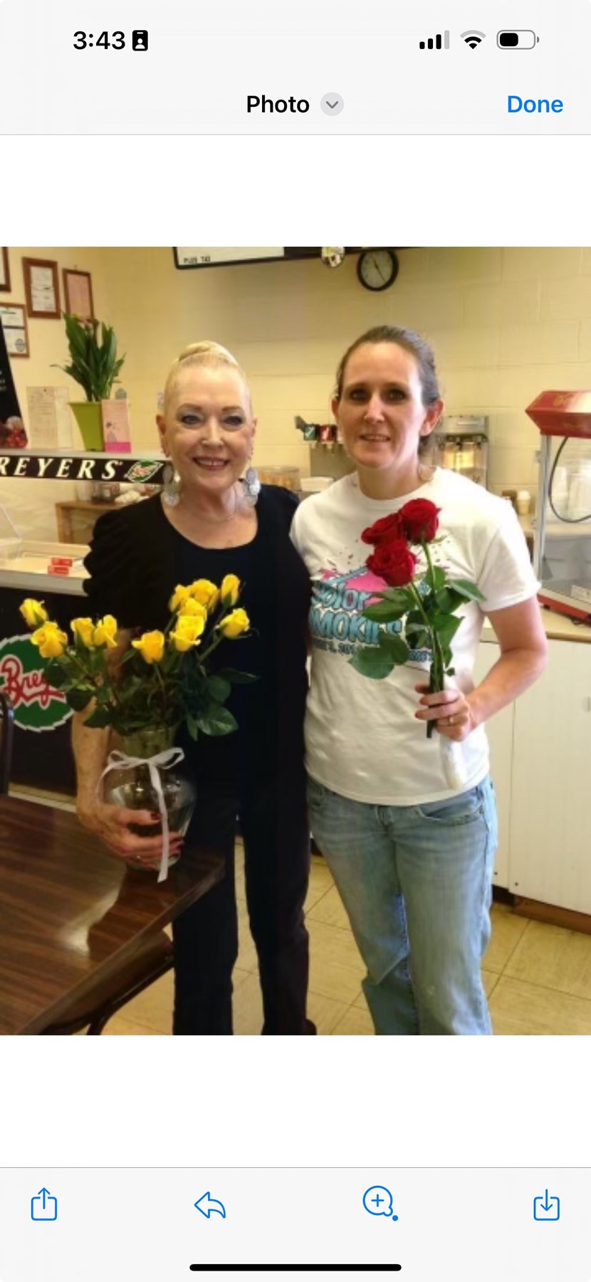 Obituary of Joanne Harriet Keenan