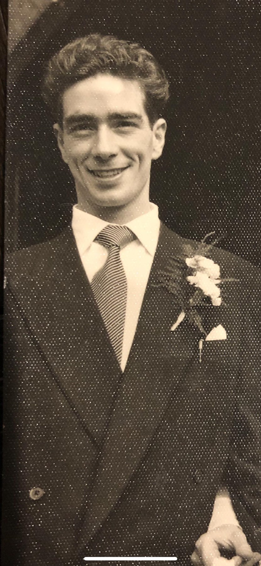 Obituary of William Henry Merison