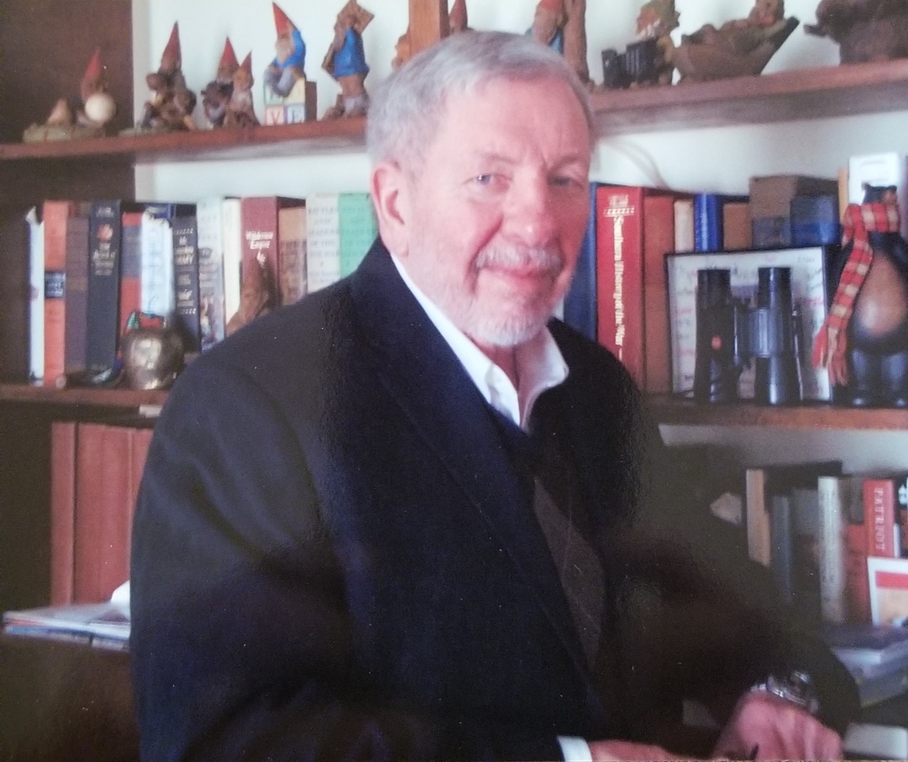 Obituary of Charles Louis Tudor Jr.