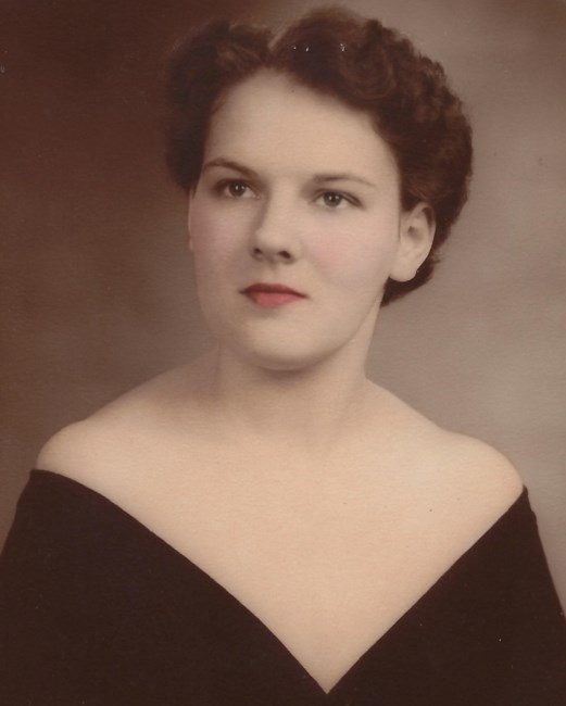 Obituary of Jeanne Orders Baker Crump