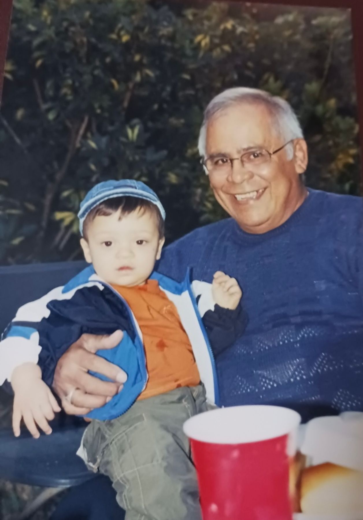 Obituario de Carlos Alberto Obando