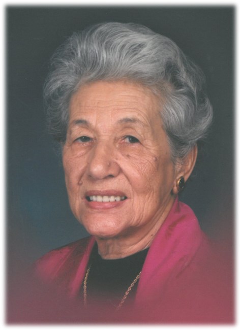 Obituary of Alice C. Gregory