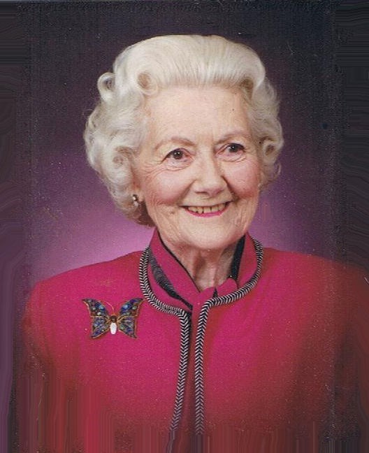 Avis de décès de Patricia Dwyer Herzog