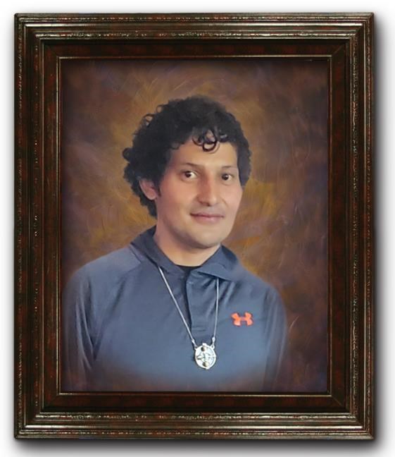 Obituary of Franklin Salvador Rivas Moz