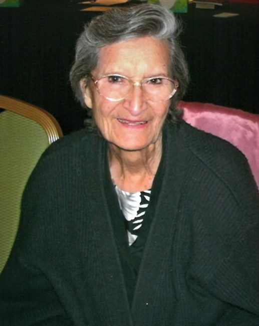 Obituary of Lena Mae Cross