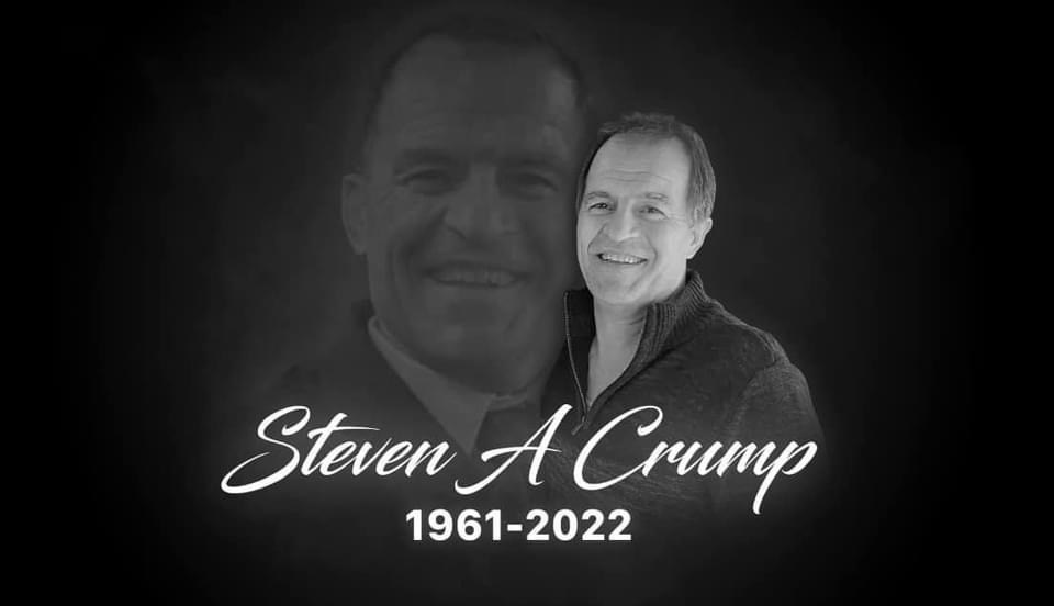 Obituary of Steven A. Crump