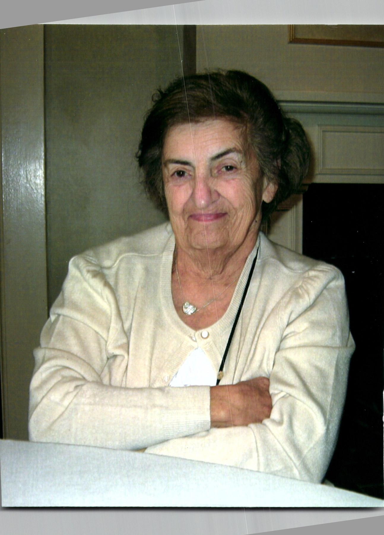 Obituary of Ann Polak