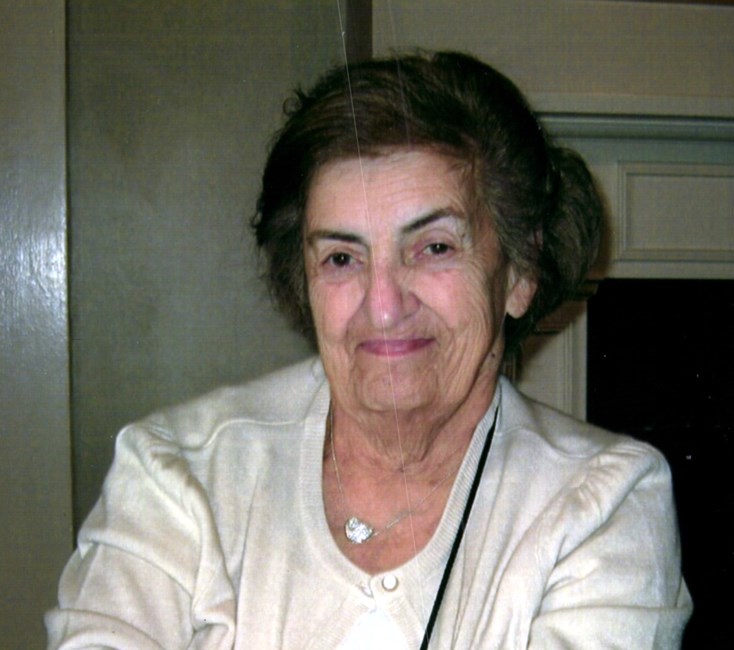 Obituary of Ann Polak