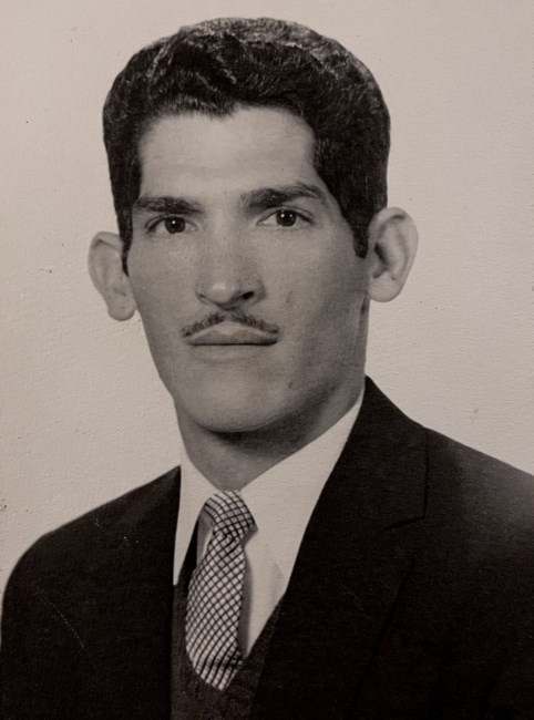 Obituary of Luis Mario Quintero