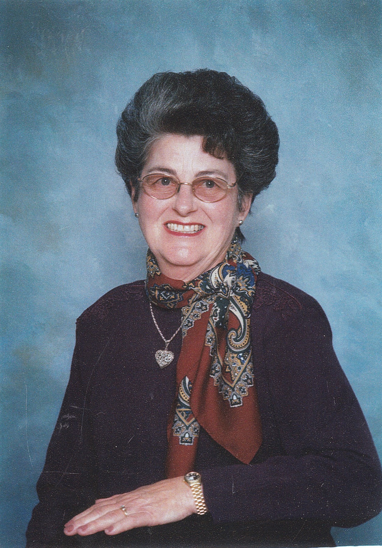 Obituary of Lillie Mae "Dolly" Jumonville