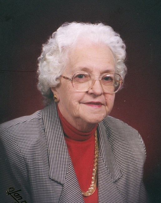 Obituary of Velma Jeane Wood Witcher