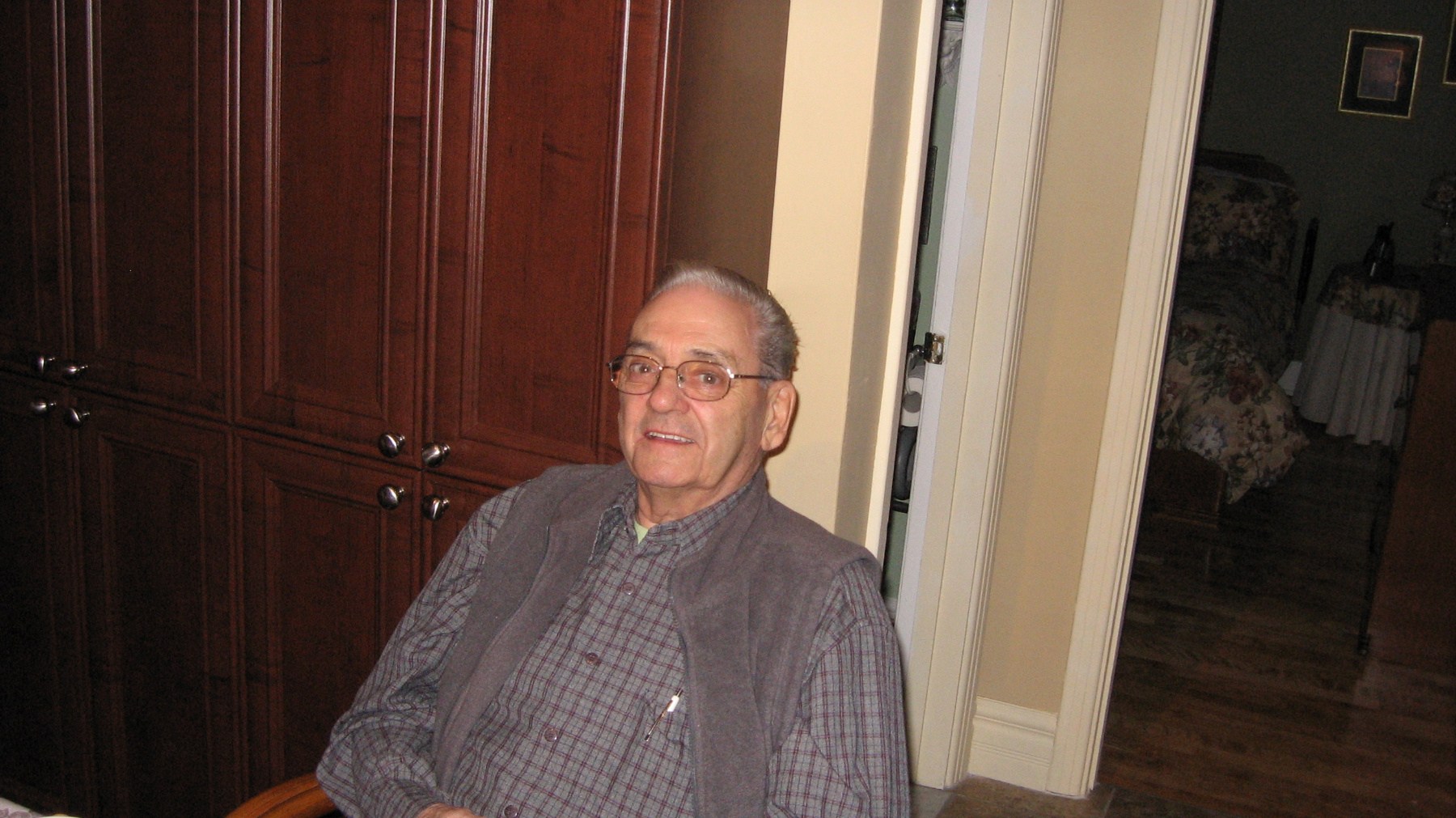 Obituary of André Berthiaume