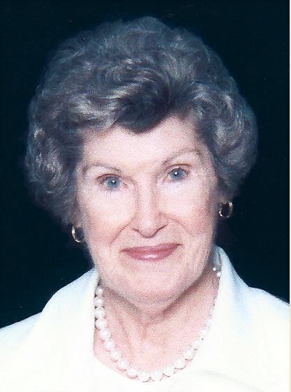 Avis de décès de Jane Evelyn Strowbridge Fraser